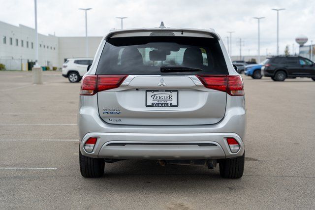 2022 Mitsubishi Outlander PHEV SEL 6