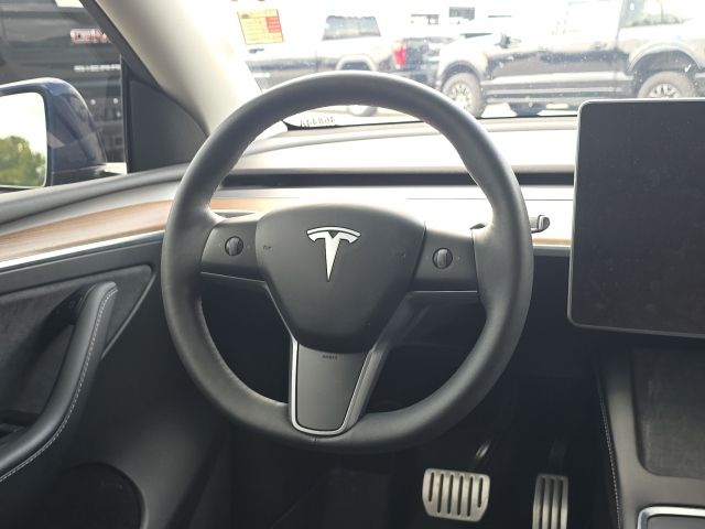 2022 Tesla Model Y Performance:46844A
