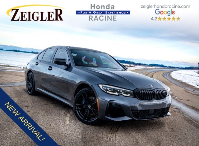 2020 BMW 3 Series M340i xDrive Sedan AWD