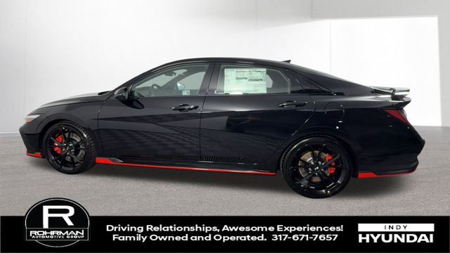New 2025 Hyundai Elantra N For Sale in Indianapolis, IN