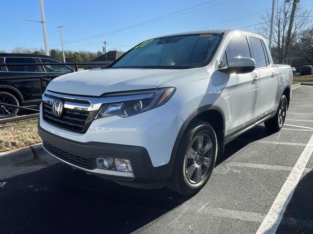 2020 Honda Ridgeline RTL-E 5