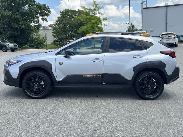 Used 2026 Silver Subaru Wilderness image 10
