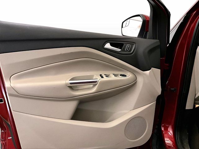 2018 Ford Escape SE Red at Honda North