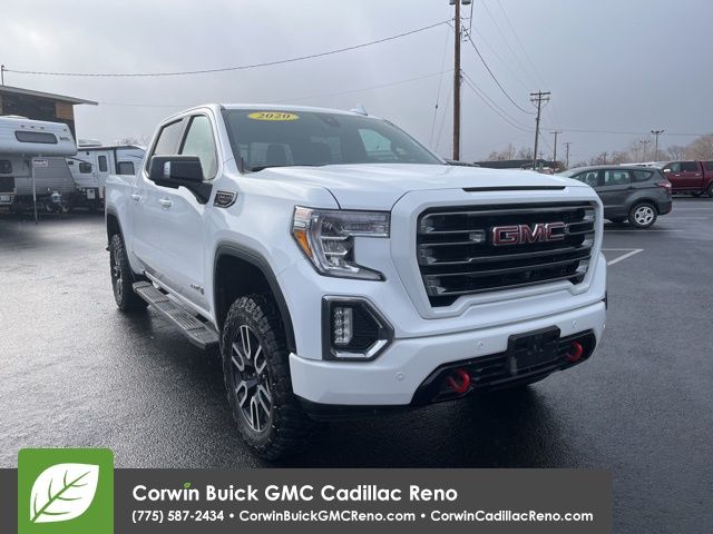 2020 GMC Sierra 1500 AT4 28