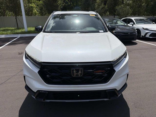 Used 2026 Honda CR-V Hybrid SUV