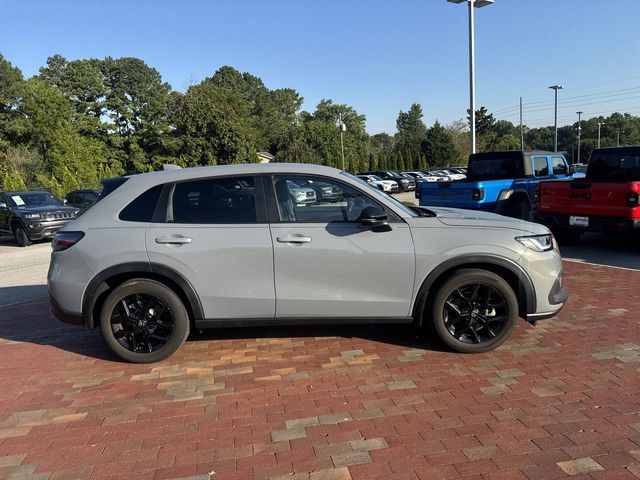 Used 2024 Honda HR-V SUV