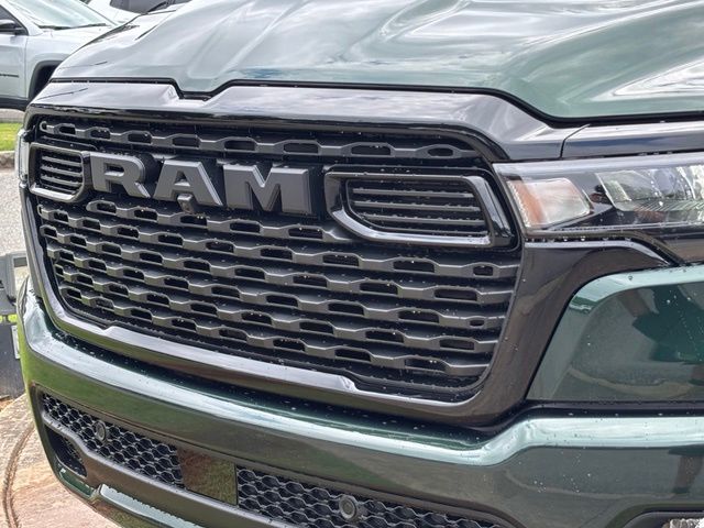 New 2026 Ram 1500 Truck