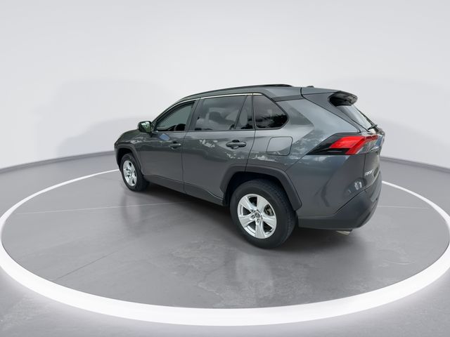 Used 2021 Toyota RAV4 SUV