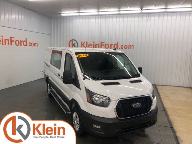2024 Ford Transit Cargo 250 Low Roof LB RWD