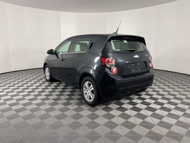 2014 Chevrolet Sonic LT 7