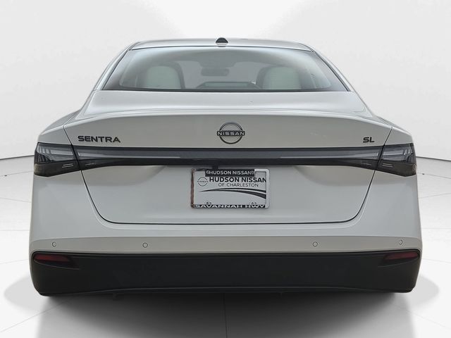 New 2026 White Nissan SL image 5