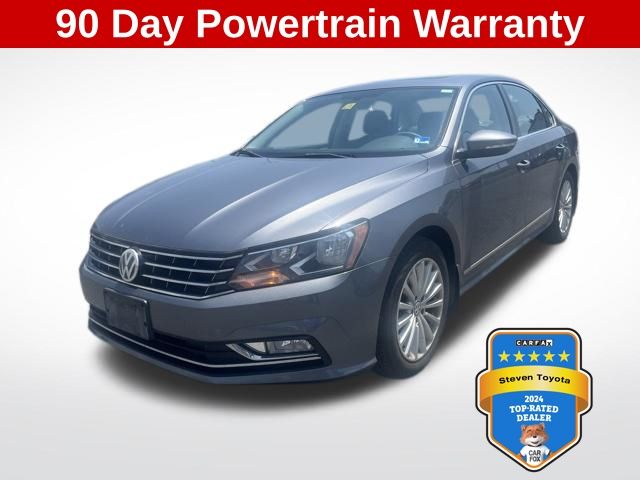 2016 Volkswagen Passat 1.8T SE Auto PZEV's photo