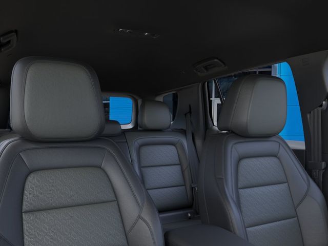 New 2027 Chevrolet Equinox SUV