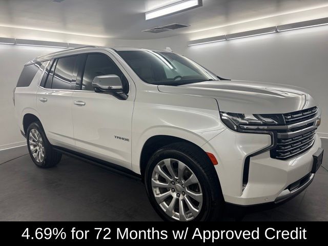 2022 Chevrolet Tahoe