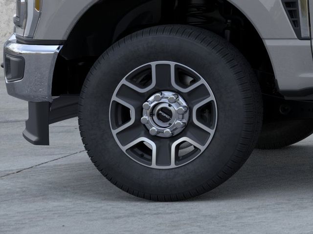 2026 Ford F-250SD Lariat White at Bob Ruth Ford