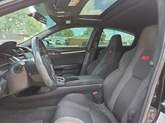 Used Car 2018 Honda Civic  Si For Sale Under $25,000 In Plainview, Texas