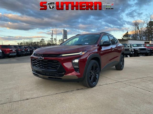 2024 Chevrolet Trax Activ FWD