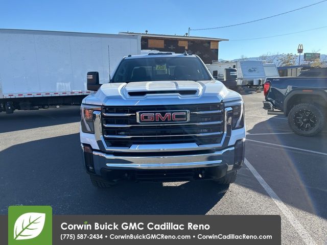 2025 GMC Sierra 2500HD SLE 3