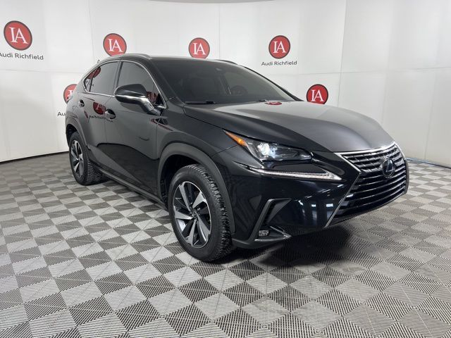 2020 Lexus NX 300 AWD