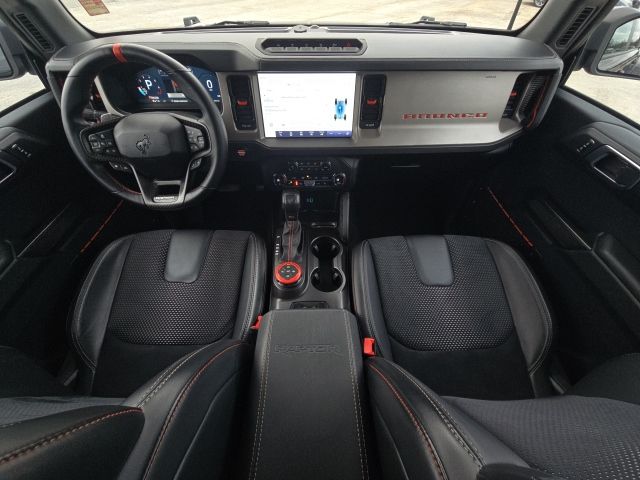 2023 Ford Bronco Raptor:45393A