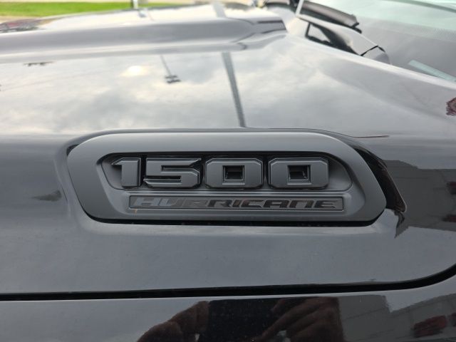 2026 Ram 1500 Big Horn/Lone Star - Diamond Black Crystal Pearlcoat exterior view 13