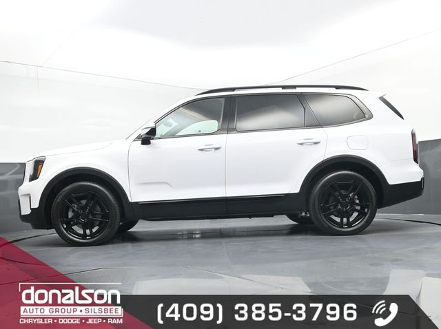 used 2025 Kia Telluride car, priced at $43,425