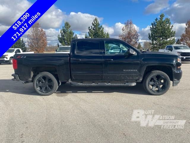 2018 Chevrolet Silverado 1500 LT 7