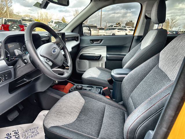 used 2023 Ford Maverick car, priced at $24,417