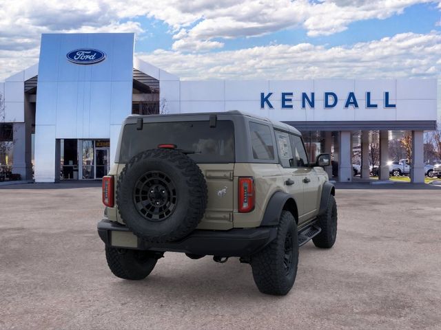 New 2026 Desert Sand Ford Badlands image 8