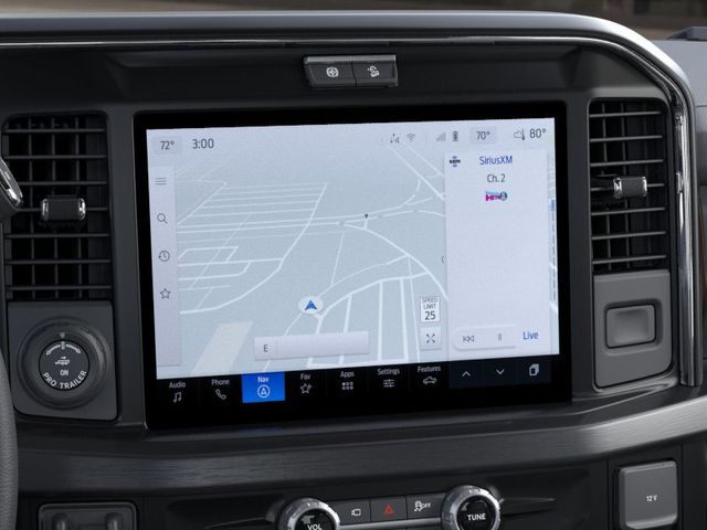 New 2026 Agate Black Metallic Ford F-250® Lariat® image 14