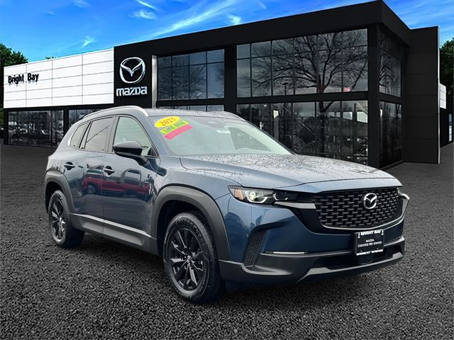 2025 Mazda CX-50 2.5 S Premium AWD