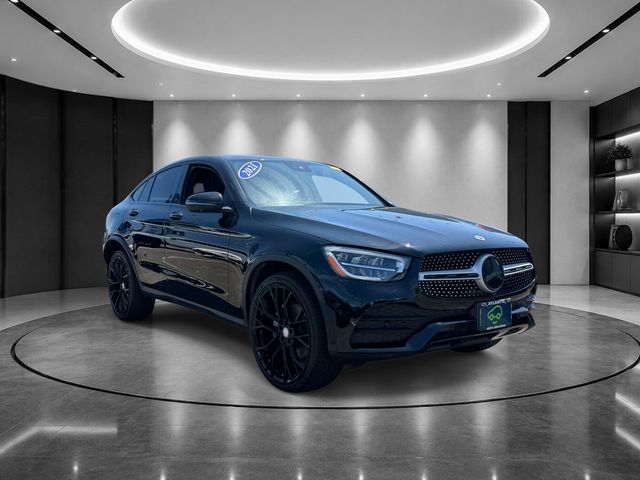 Used 2021 Mercedes-benz GLC SUV