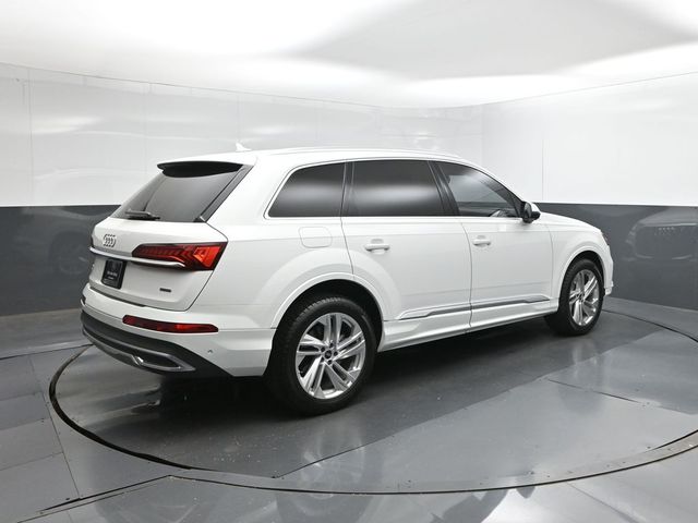 Used 2023 Audi Q7 SUV