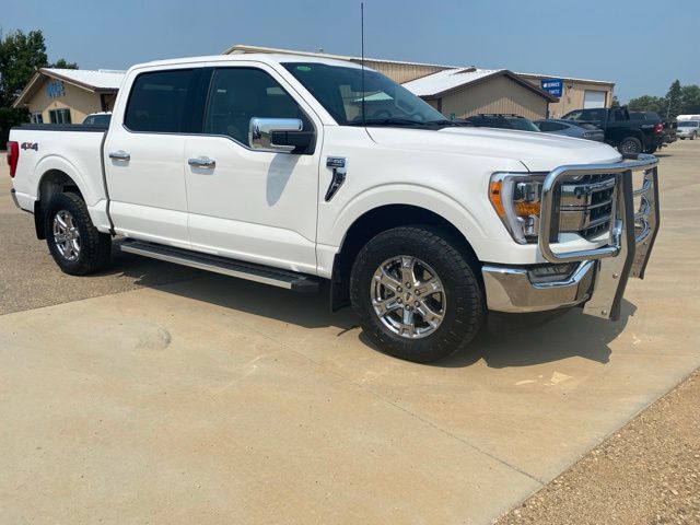 2023 Ford F-150 SuperCrew