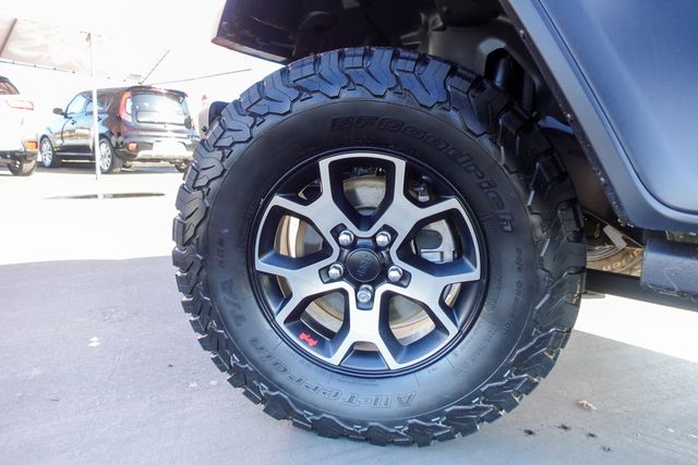 used 2020 Jeep Wrangler car, priced at $27,699