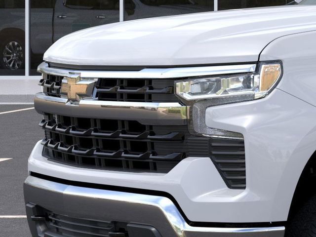 2025 Chevrolet Silverado 1500 LT 14