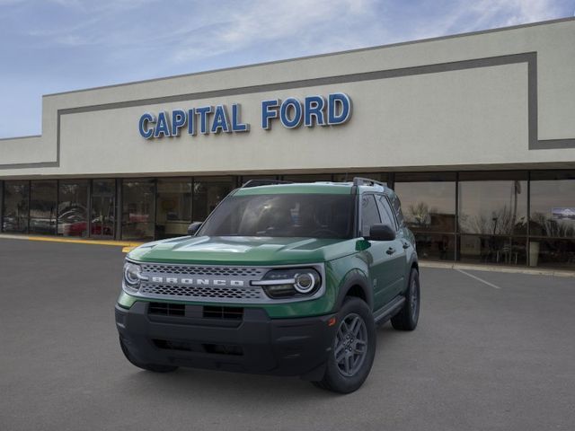 New 2025 Green Ford Big Bend image 2
