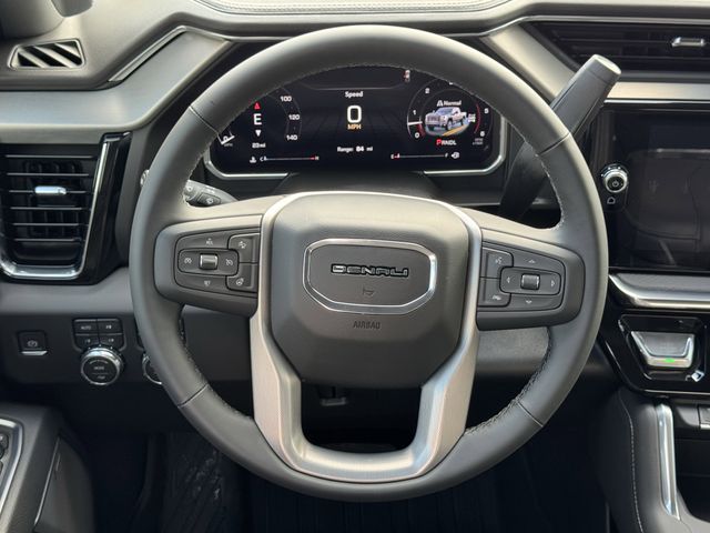 2026 GMC Sierra 2500HD Denali White at Big Star Buick GMC