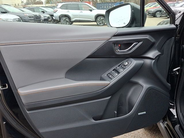 new 2026 Subaru Crosstrek Hybrid car, priced at $38,486