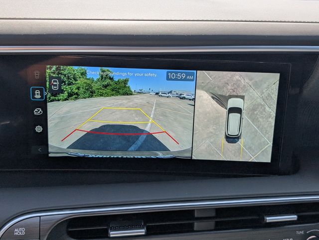 2026 Hyundai Palisade Hybrid Calligraphy Black at DeMontrond Gulf Freeway