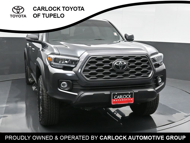 2022 Toyota Tacoma  5