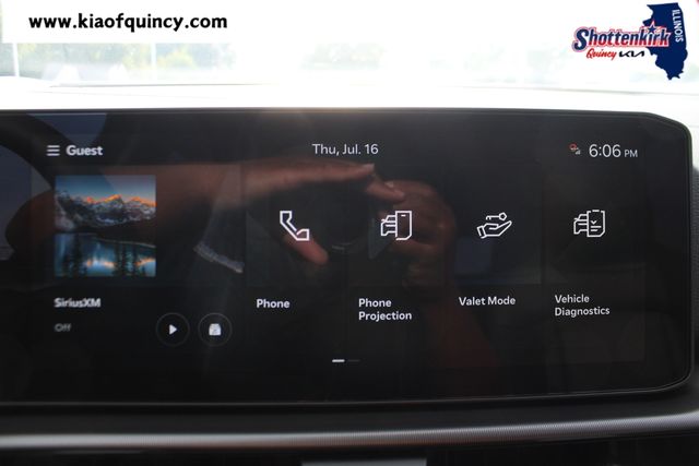 New 2026 Kia Sportage SUV