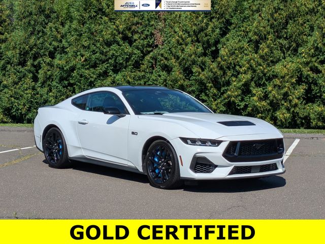 2024 Ford Mustang GT Premium Fastback RWD