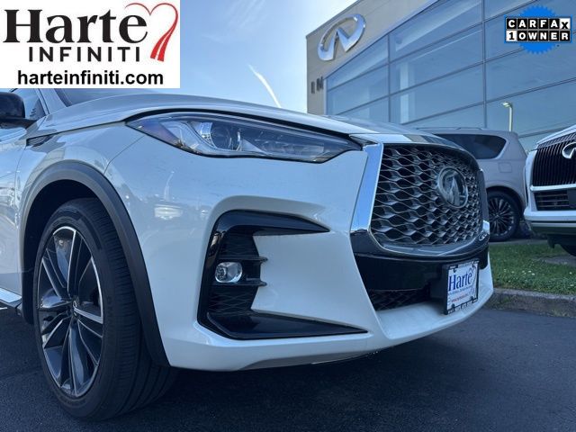 2023 INFINITI QX55 Luxe - Photo 25