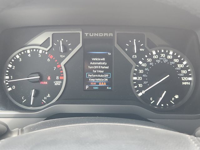 2026 Toyota Tundra SR5  at Toyota of Victoria