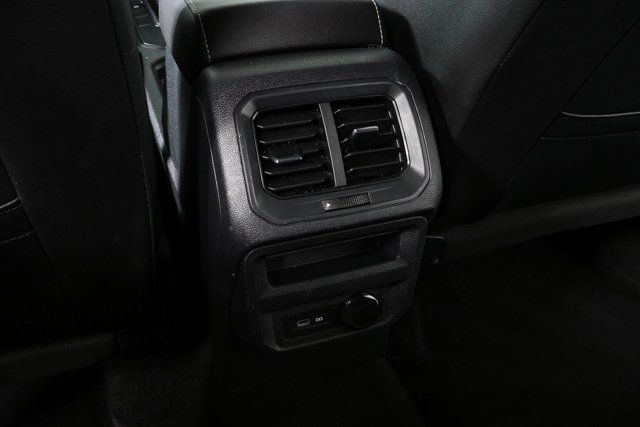 used 2023 Volkswagen Tiguan car, priced at $20,950