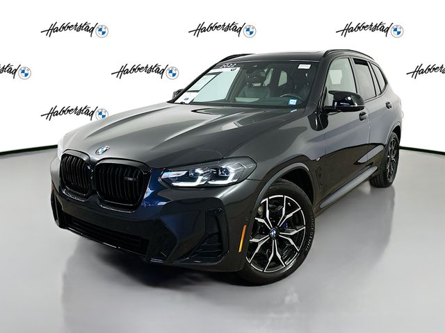 2022 BMW X3 M40i 37