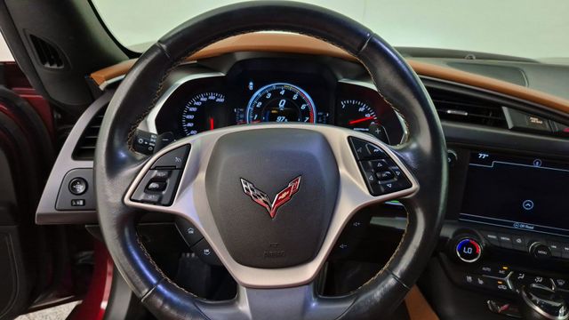 2019 Chevrolet Corvette