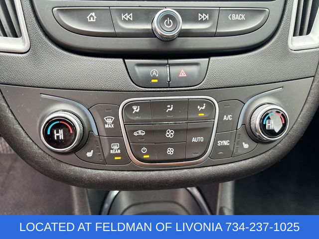 Used 2022 Chevrolet Malibu For Sale in Livonia, MI