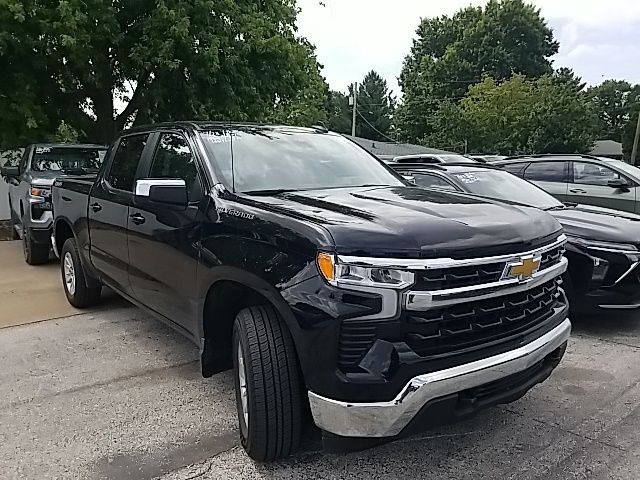 Used 2025 Chevrolet Silverado 1500 Truck